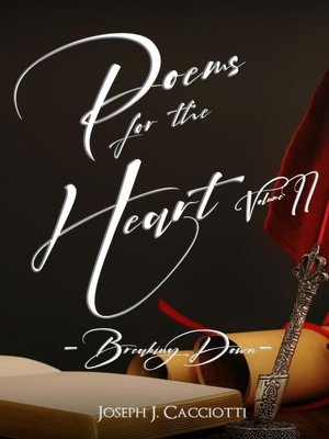 cover image of Poems for the Heart, Volume II